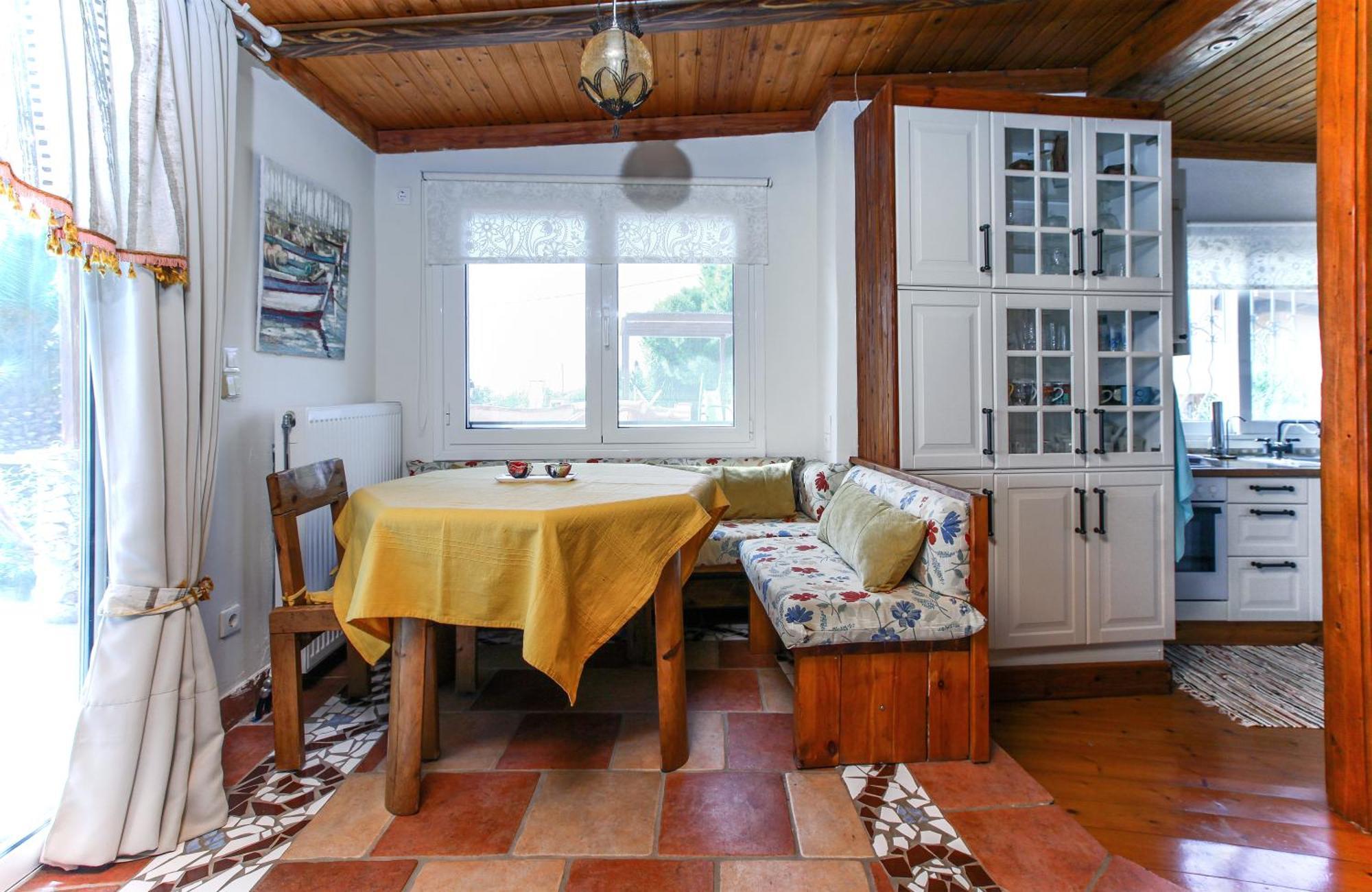 Nadia'S Traditional Greek House Anavyssos Dış mekan fotoğraf