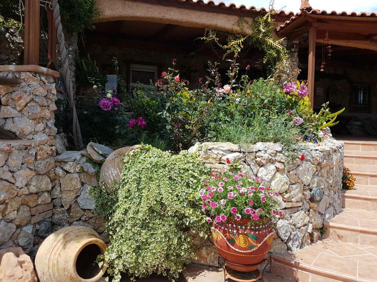 Nadia'S Traditional Greek House Anavyssos Dış mekan fotoğraf